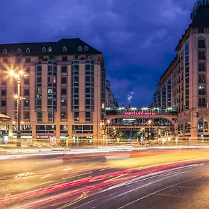 Mercure Korona 4*, Budapest Hungría