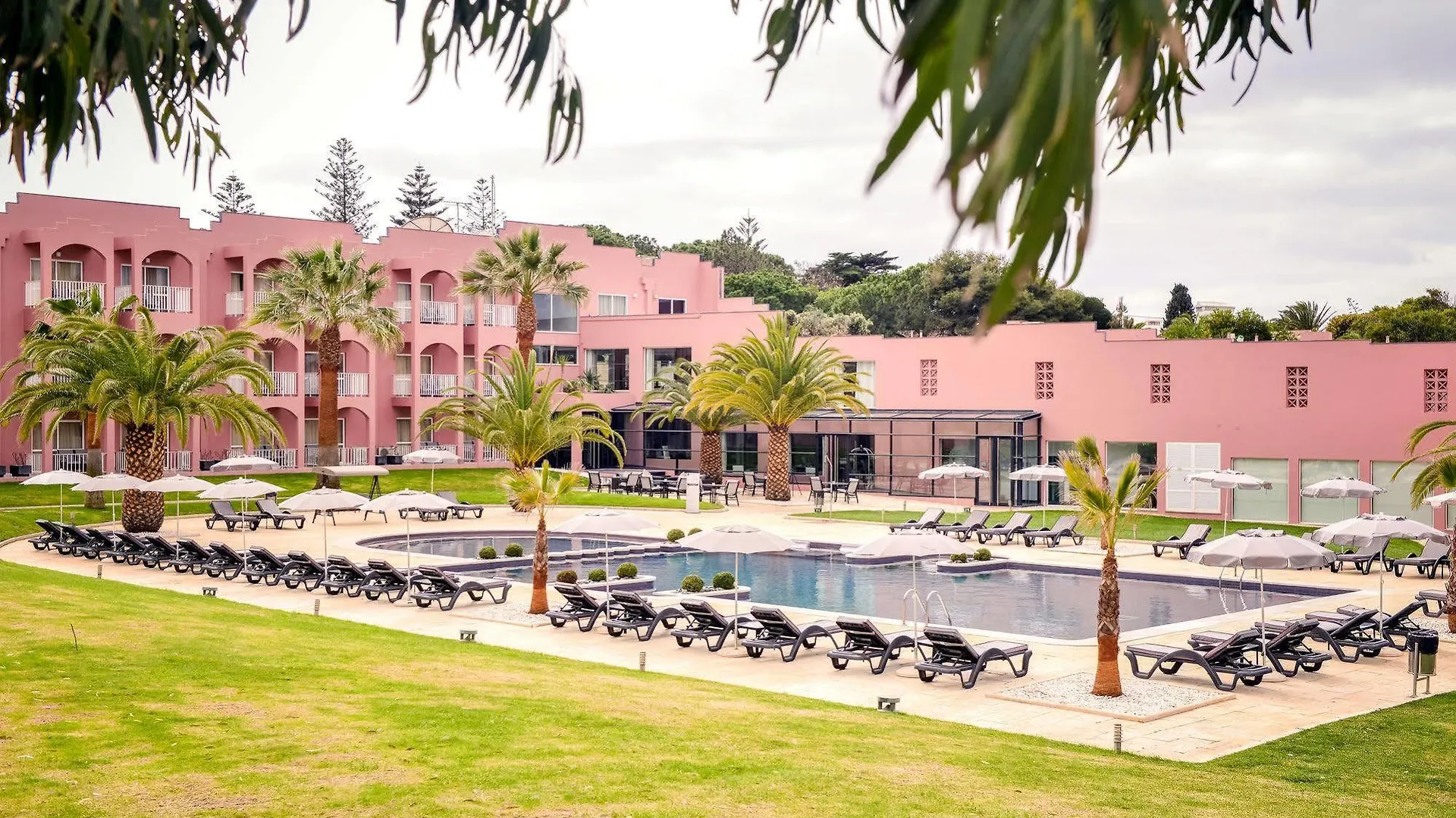 **** Otel Vila Gale Collection Praia (Adults Only) Albufeira Portekiz